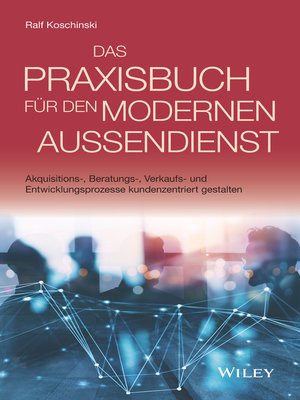 cover image of Das Praxisbuch für den modernen Außendienst